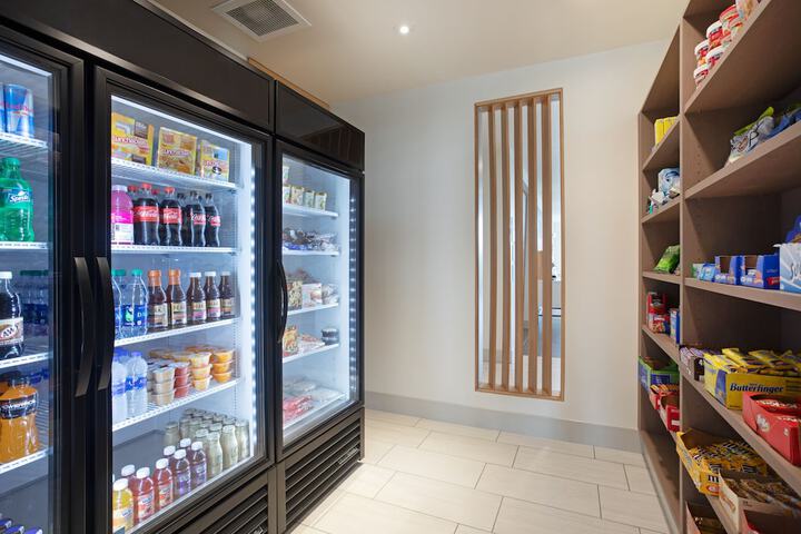 Property amenity