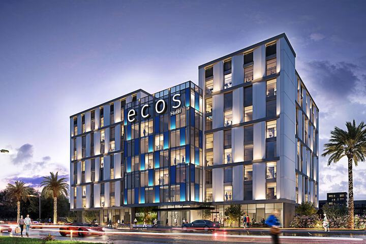 Ecos Dubai Hotel at Al Furjan