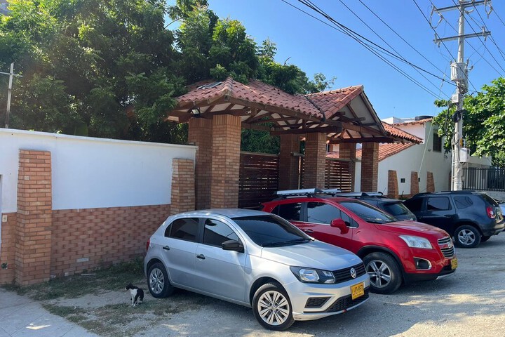 Hotel Jardin Boutique Rodadero in Santa Marta