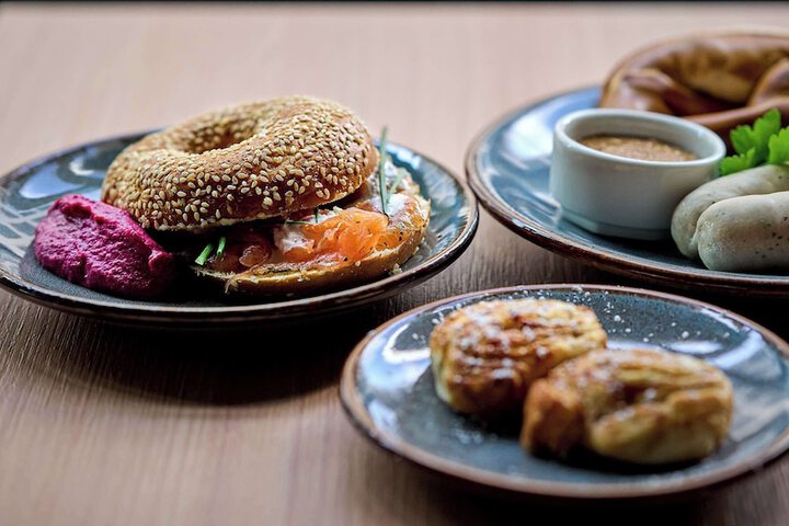 Breakfast/Coffee Service 48 of 71