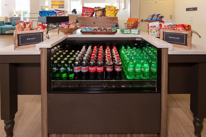 Snack bar
