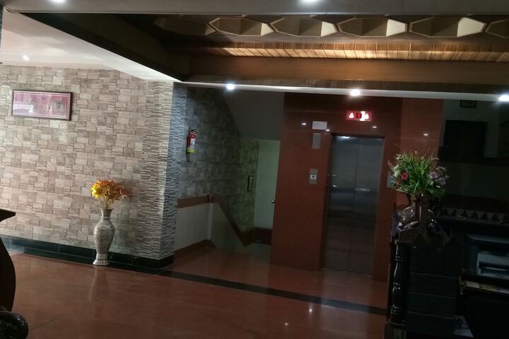 Lobby Entry