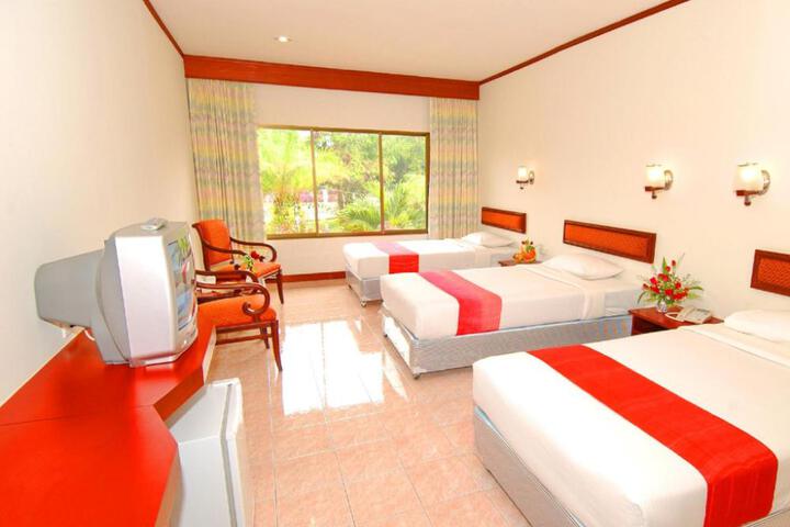 Phatad Valley Hotel