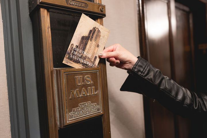 Property amenity