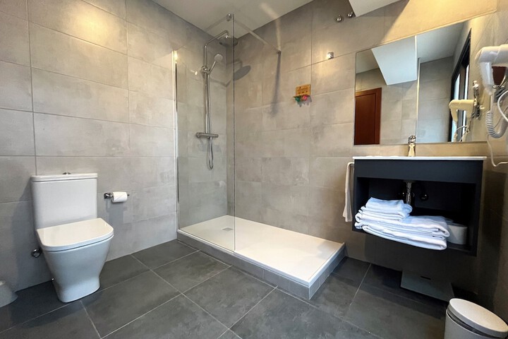 Clean Restrooms