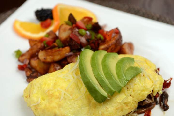 Breakfast/Coffee Service 39 of 57