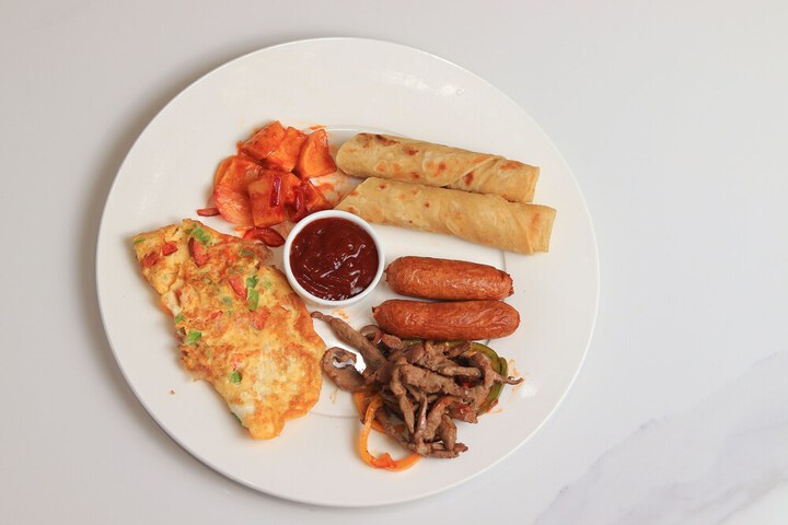 Breakfast/Coffee Service 18 of 20