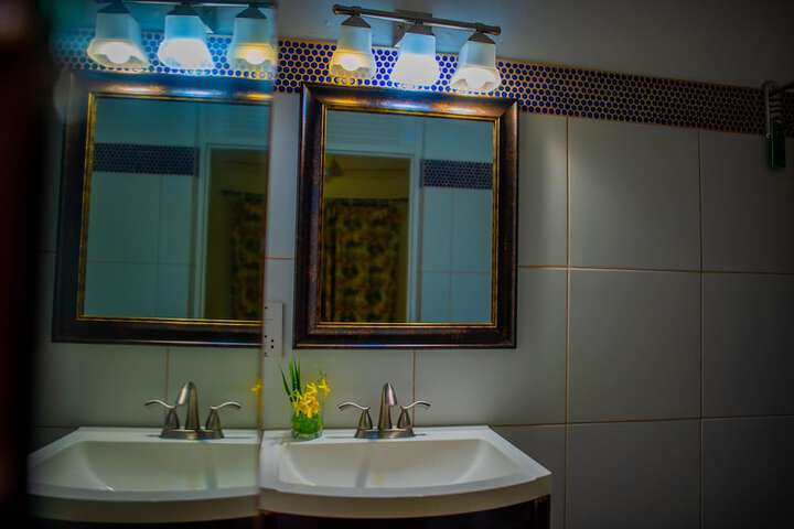 Restrooms