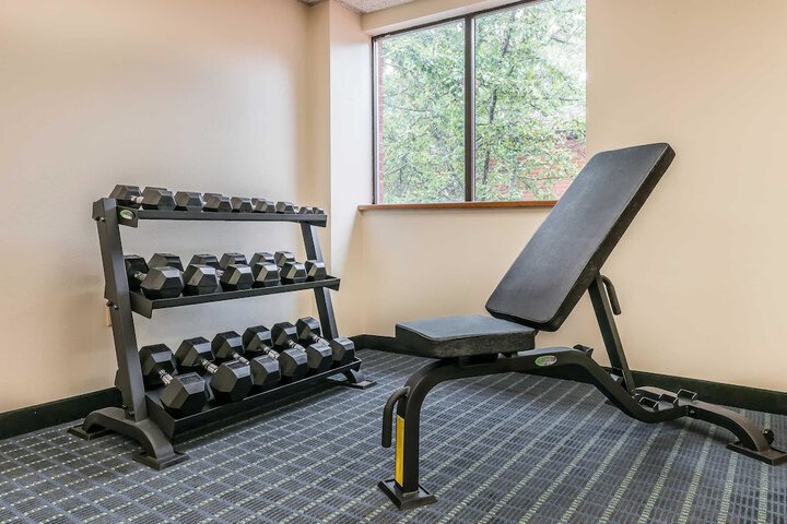 Hotel Gym Photos