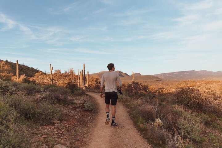 Hiking