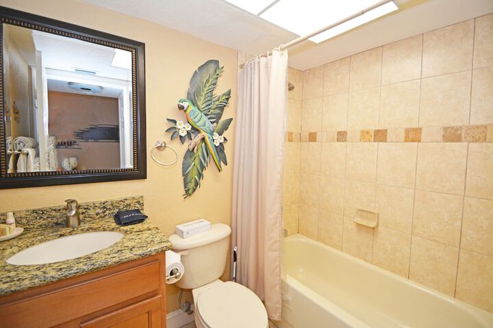 Restrooms