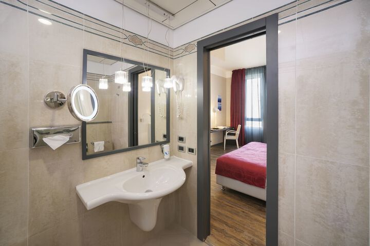 Bathroom Interior Photo