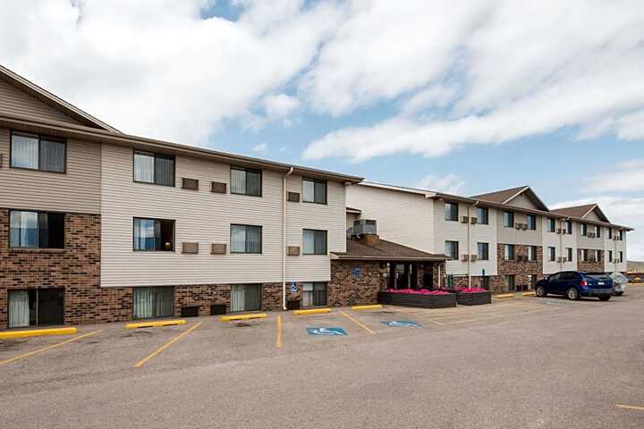 Super 8 by Wyndham Rapid City/Lacrosse St in Rapid City, SD