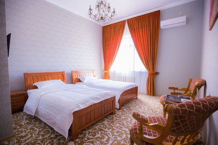 Boutique Hotel Tomiris