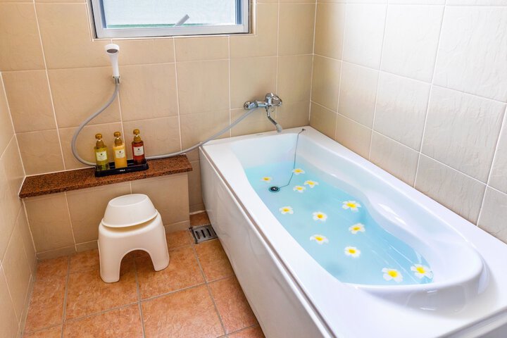 Bathroom Interior Photo