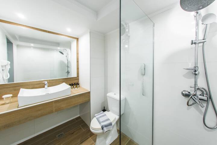 Bathroom Interior Photo