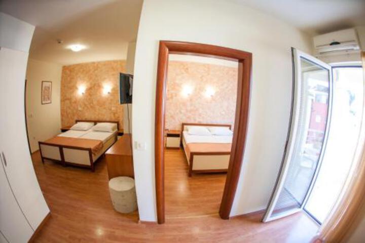 GARNI HOTEL BELLA