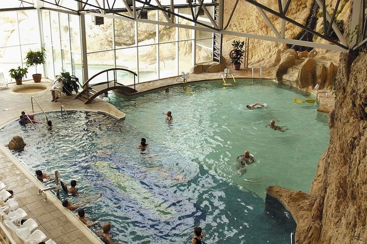 Pool to Cool