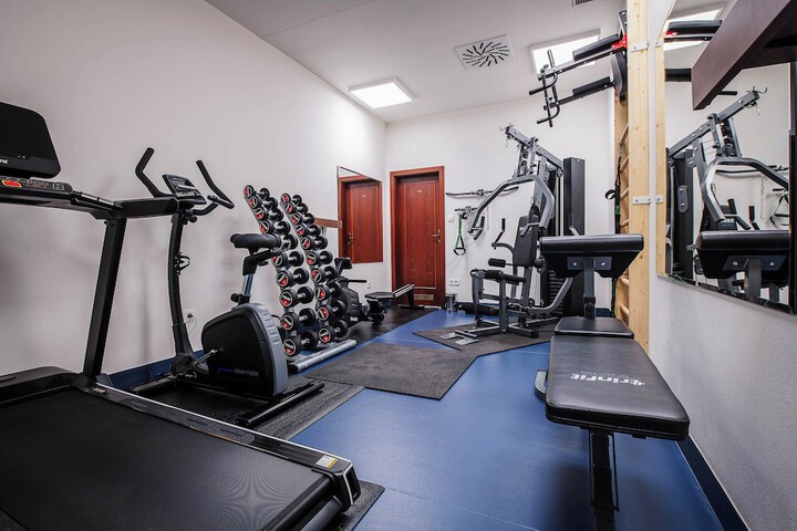 Fitness Center Photo