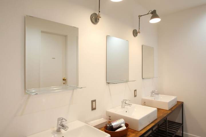 Restrooms