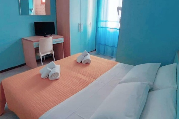 Hotel Silvana Beach in Rimini