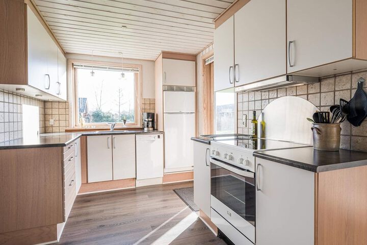 6 Person Holiday Home in Tarm