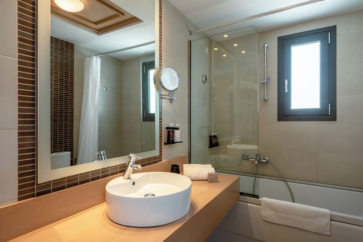 Clean Restrooms