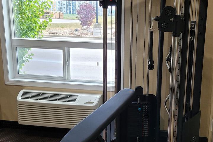 Fitness Center Photo