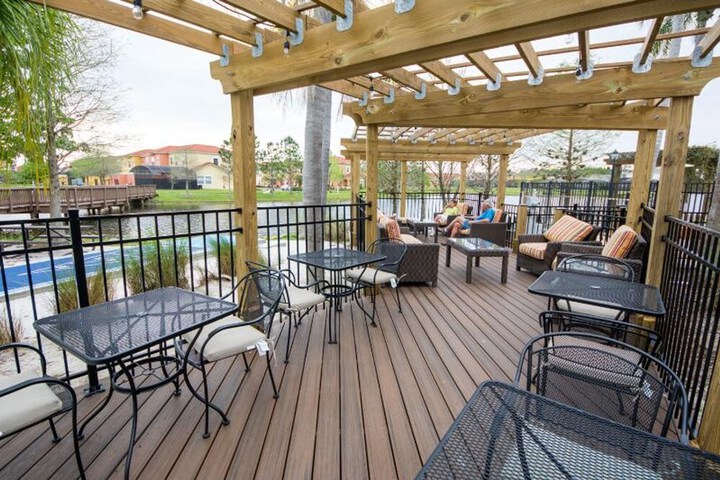 Terrace/Patio 58 of 60