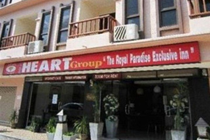 HEART INN LANTA