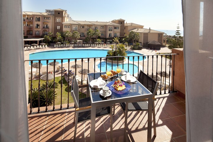 View from room