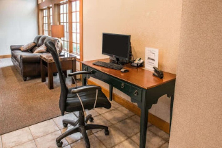 Business center