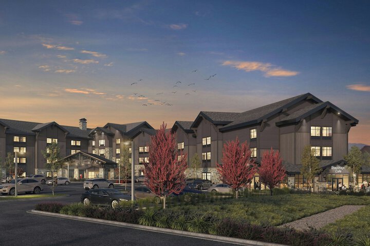Springhill Suites By Marriott Steamboat Springs in Steamboat Springs, CO