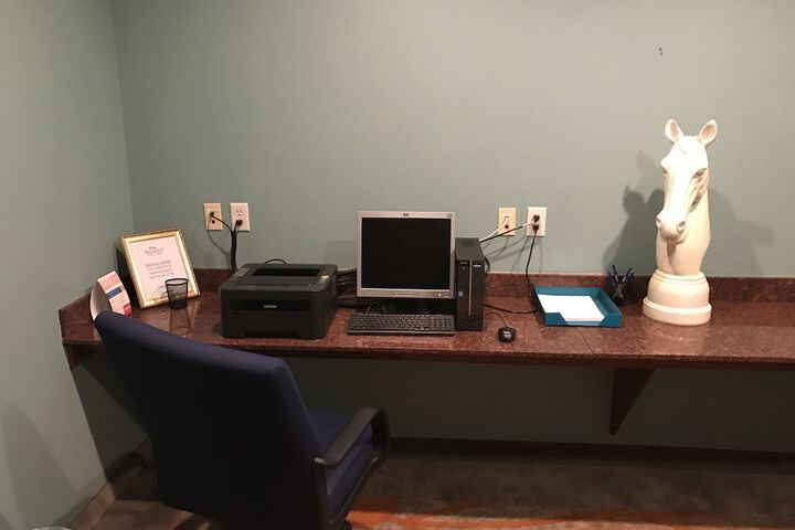 Business center