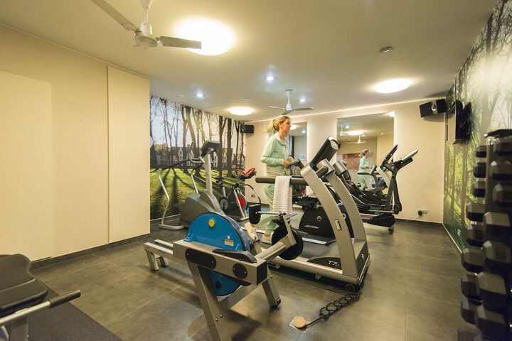Gym & Fitness