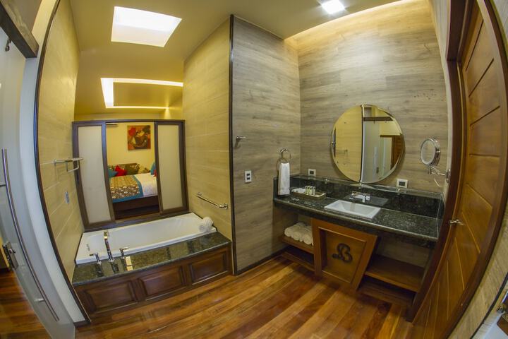 Restrooms