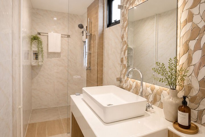 Restrooms