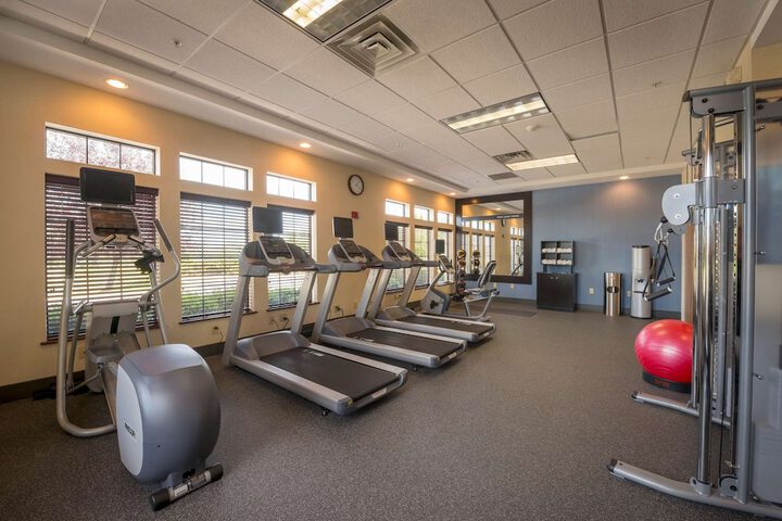 Gym Photos