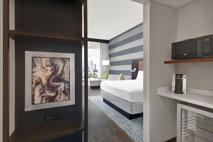 Room amenity