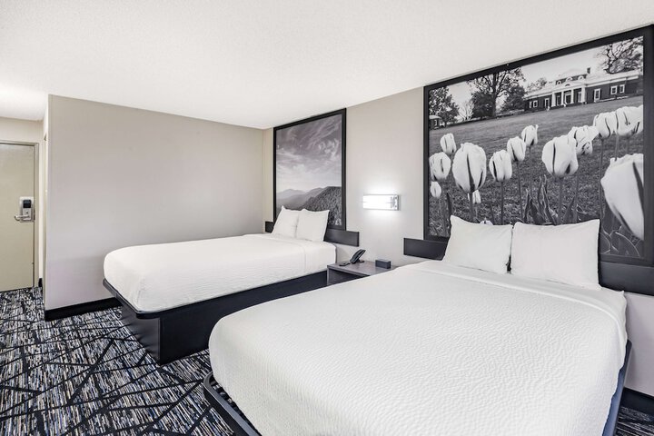 2 Double Bed Room (3 of 9)