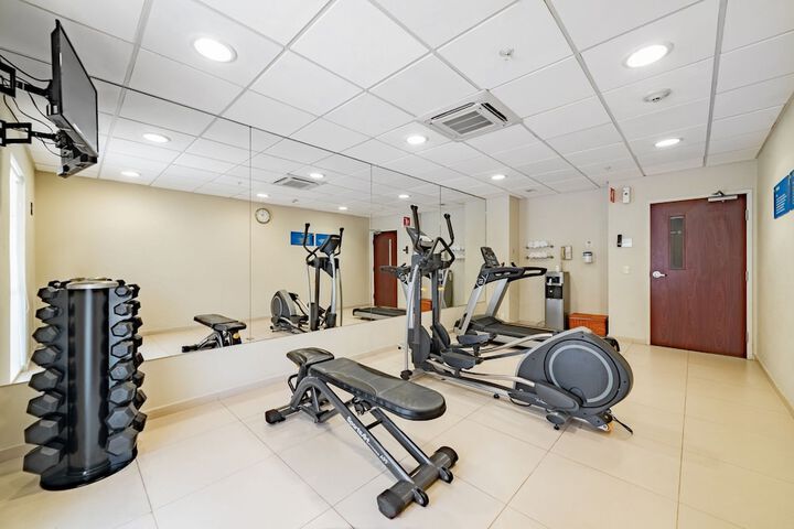 Fitness Facility Photos