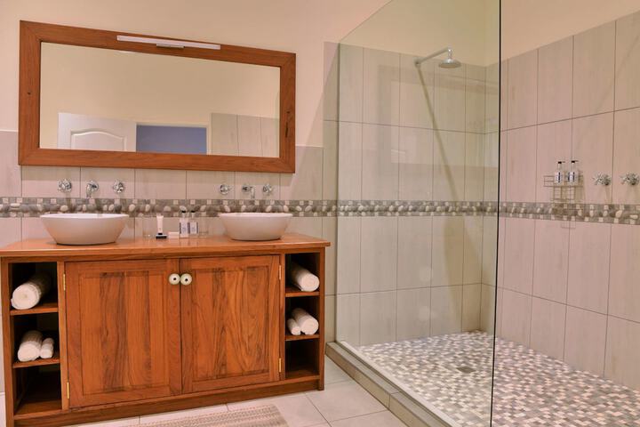 Restrooms
