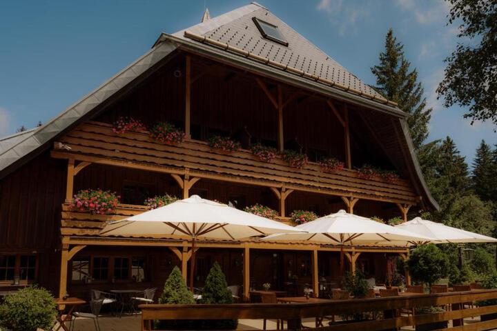 Boutique Hotel Mühle Schluchsee