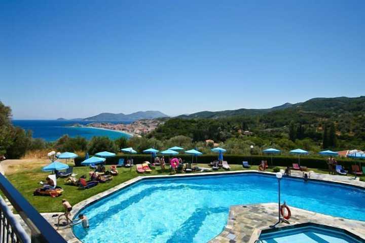 Pool Hotel