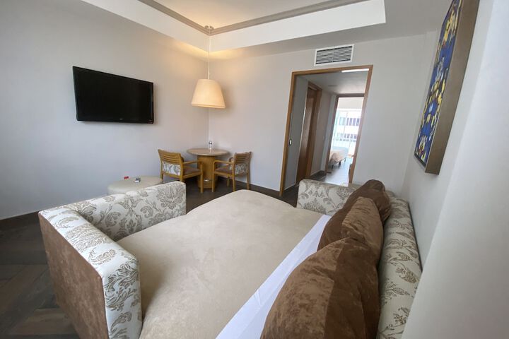 Extra beds