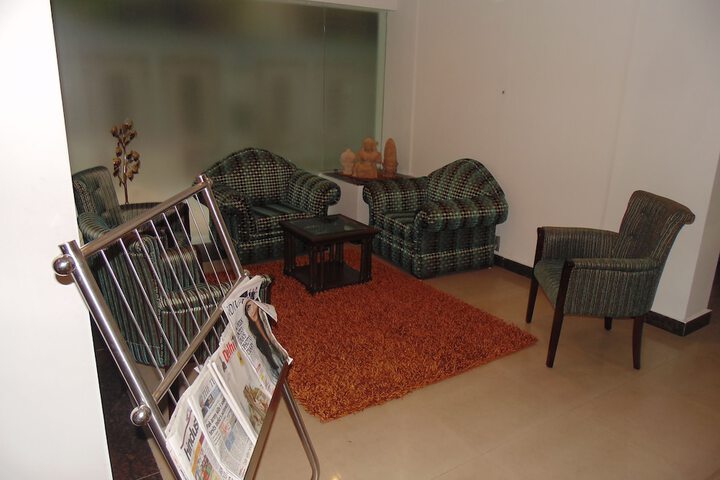 Guest Lobby