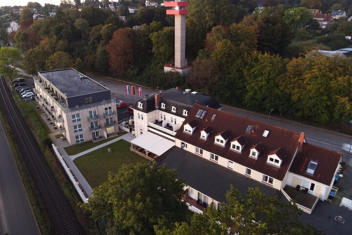 Hotel BeachSide in Eckernfoerde