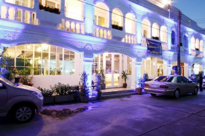 Hotel 124 of 124