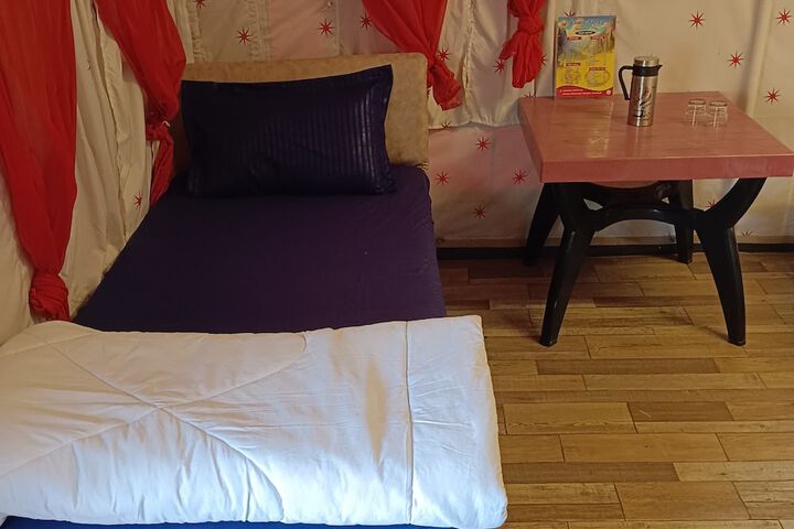 Down Valley Resort in Rishikesh