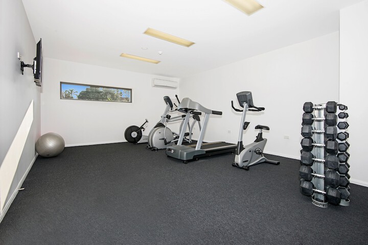 Hotel Gym
